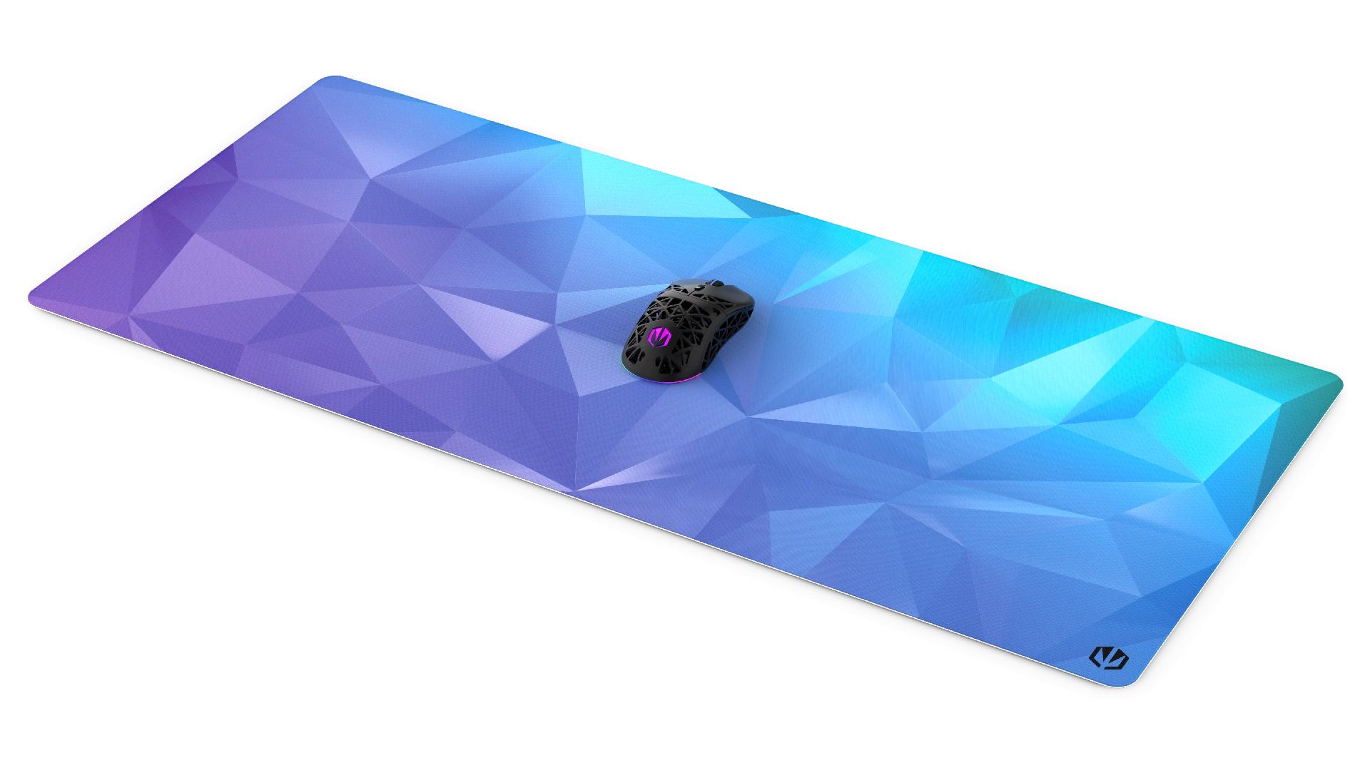 Endorfy Crystal Blue XL Egérpad Blue