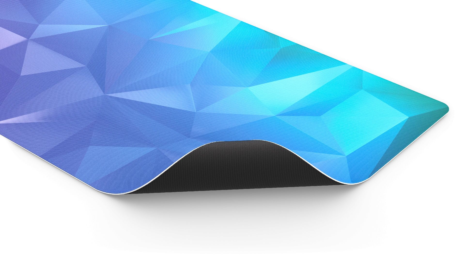 Endorfy Crystal Blue XL Egérpad Blue