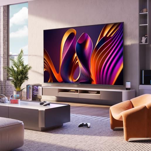 Hisense 100" 100E7NQ PRO QLED Smart