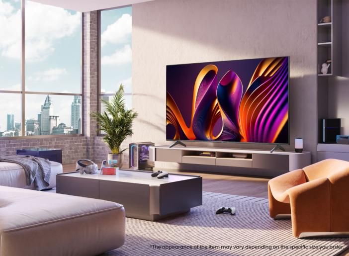 Hisense 65" 65E7NQ PRO QLED Smart