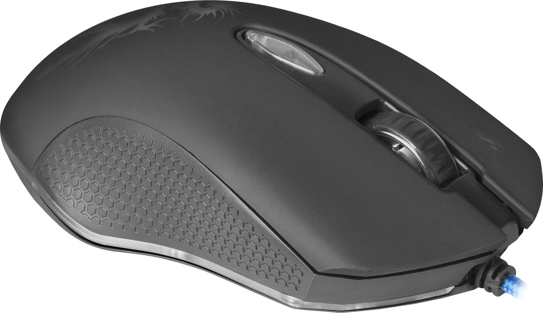 Defender Sky Dragon GM-090L Wired gaming mouse Black