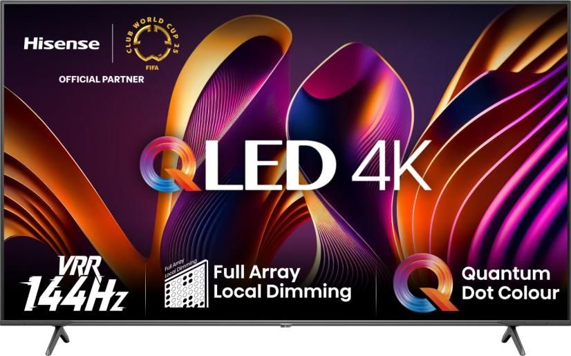 Hisense 75" 75E7NQ PRO QLED Smart