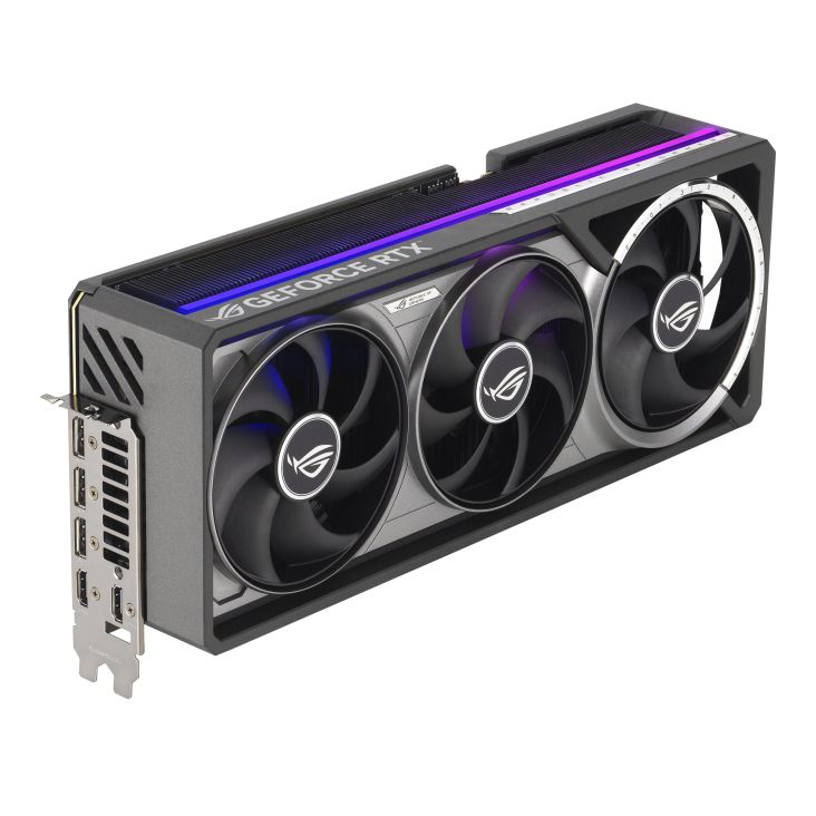 Asus ROG-ASTRAL-RTX5080-O16G-GAMING