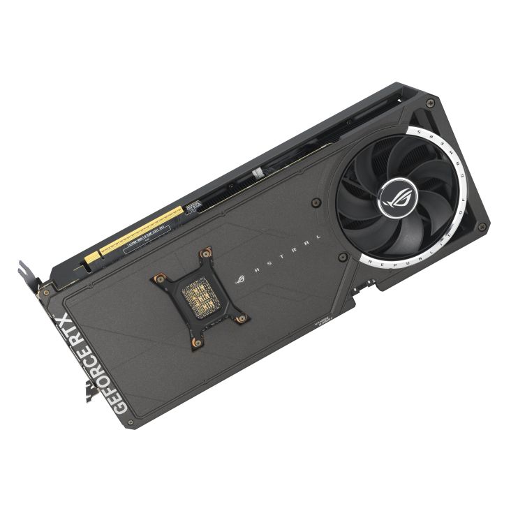 Asus ROG-ASTRAL-RTX5080-O16G-GAMING