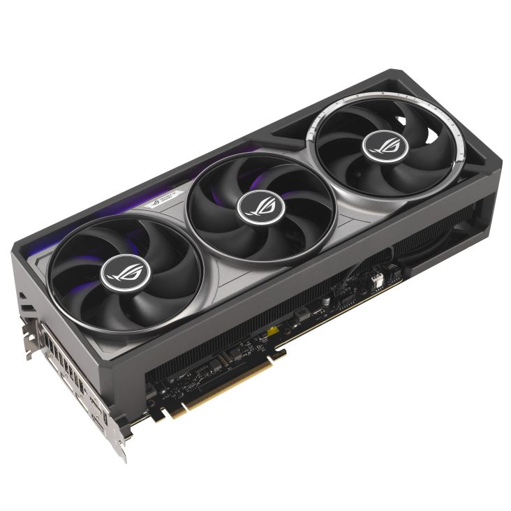 Asus ROG-ASTRAL-RTX5080-O16G-GAMING