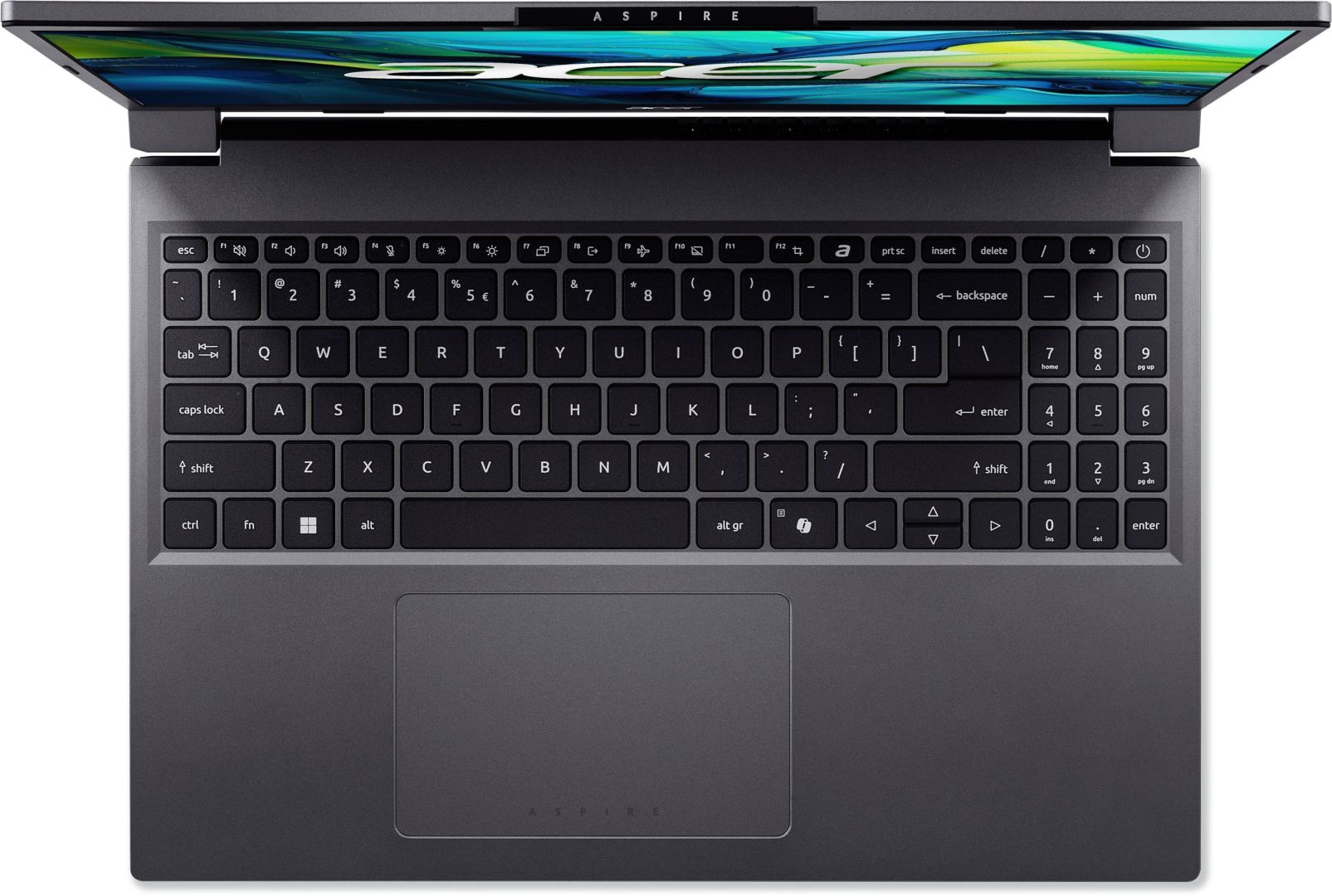 Acer Aspire GO AG15-51P-56FU Steel Grey