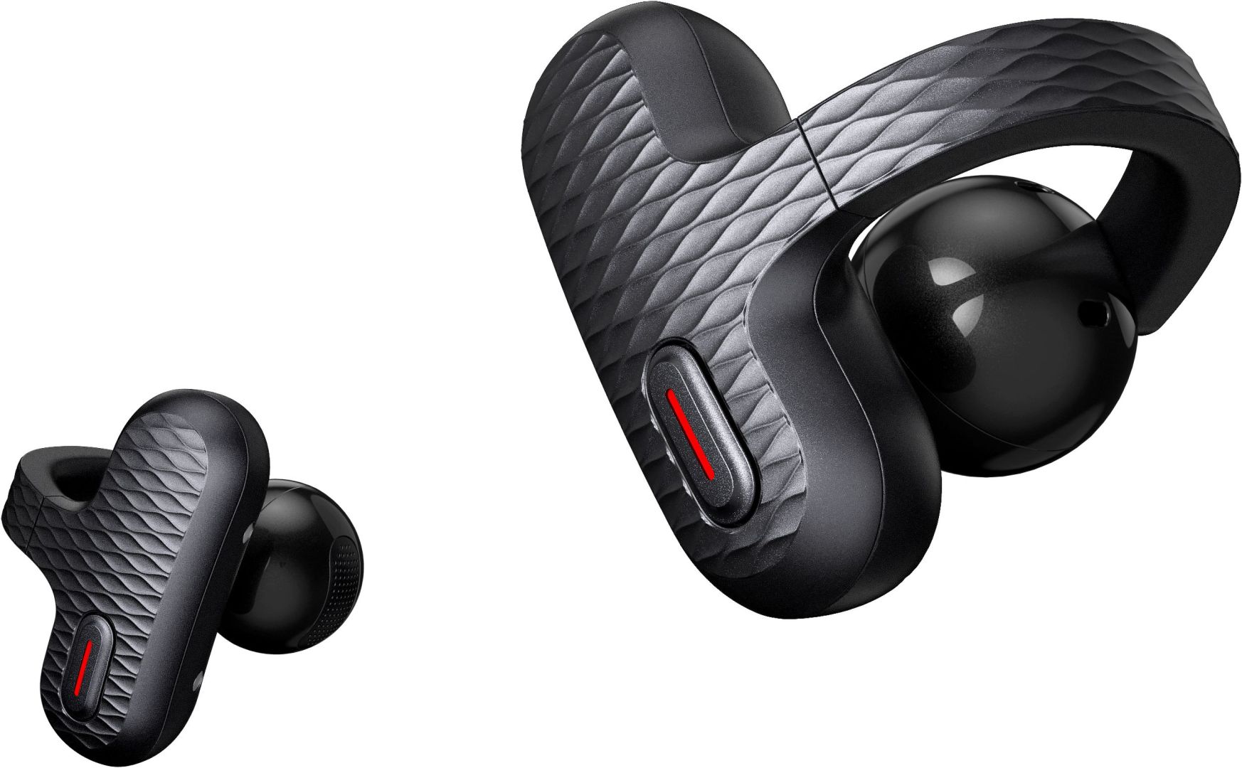 Amazfit UP Open-Ear Earbuds TWS Bluetooth Headset Black