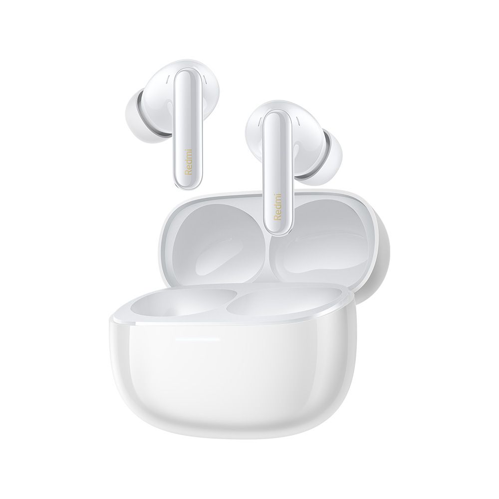 Xiaomi Redmi Buds 6 Pro TWS Bluetooth Headset Glacier White