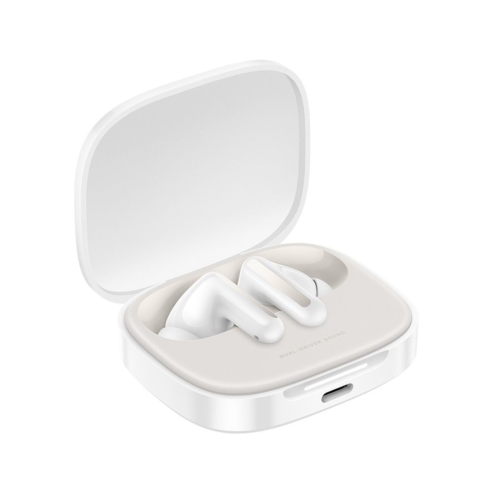 Xiaomi Redmi Buds 6 TWS Bluetooth Headset Cloud White