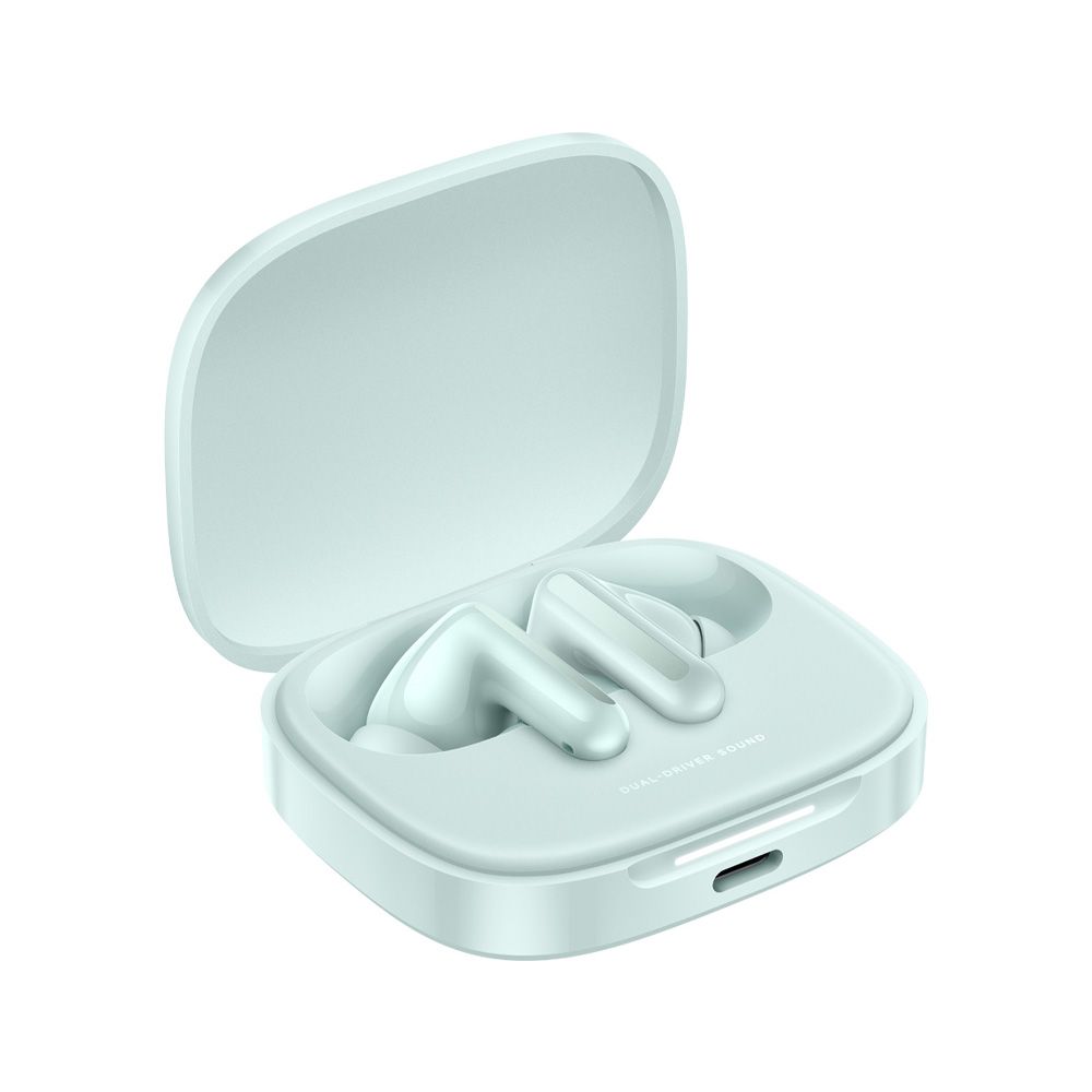 Xiaomi Redmi Buds 6 TWS Bluetooth Headset Coral Green
