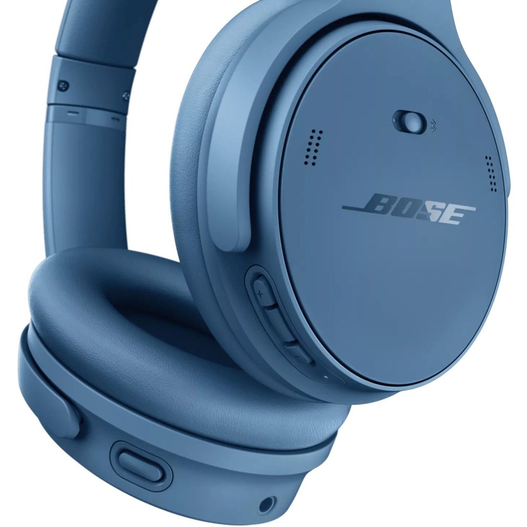Bose QuietComfort Bluetooth Headset Blue