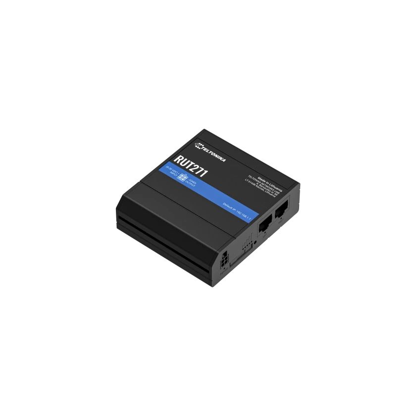 Teltonika RUT271 Redcap 5G Router