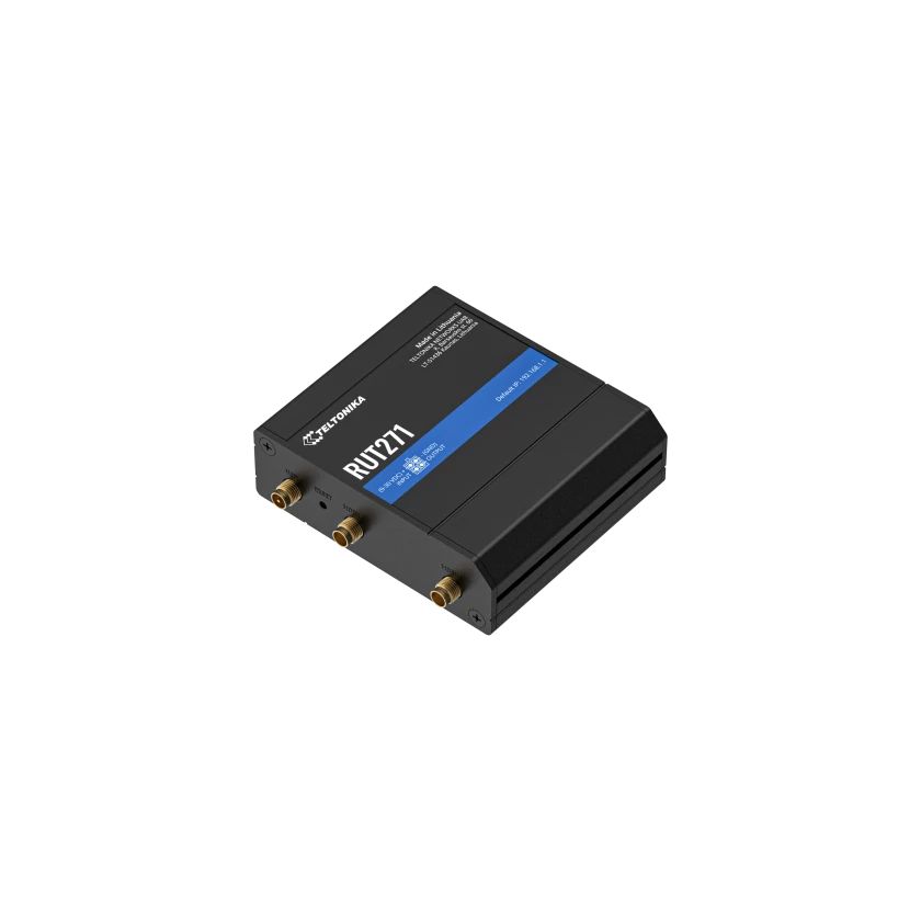 Teltonika RUT271 Redcap 5G Router