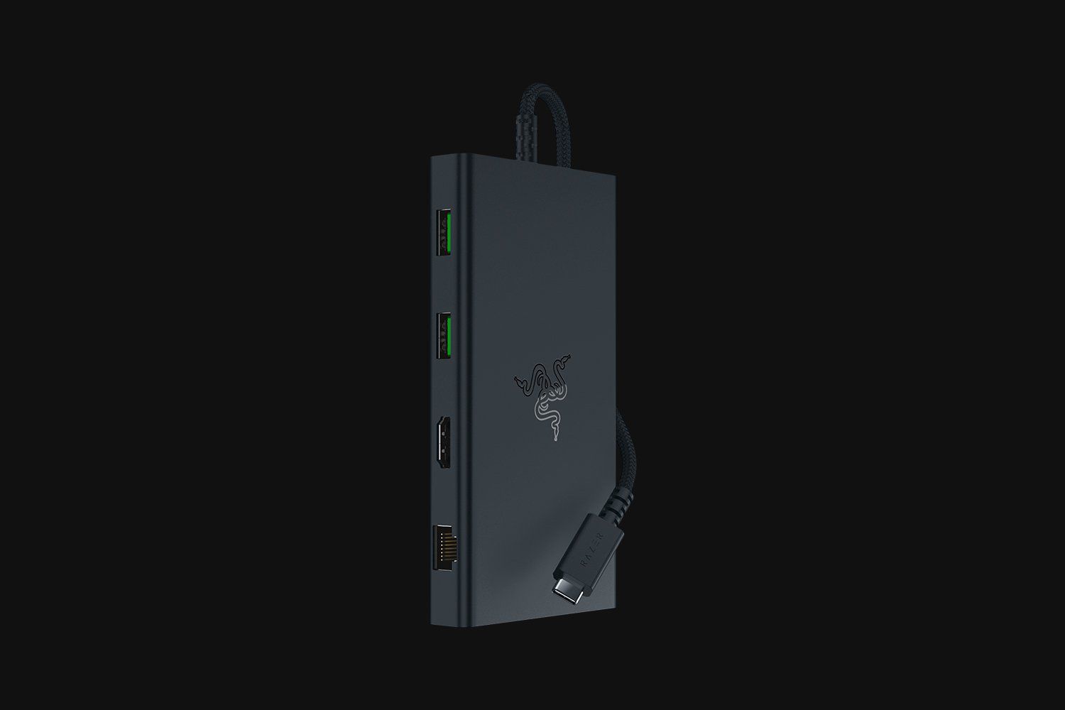Razer USB-C Dock Black
