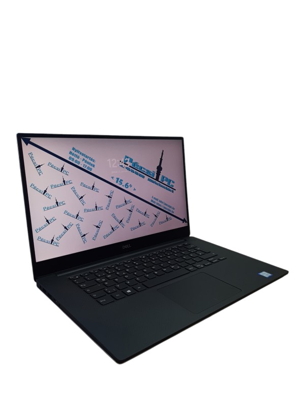 Dell Precision 5530 Touch - EU