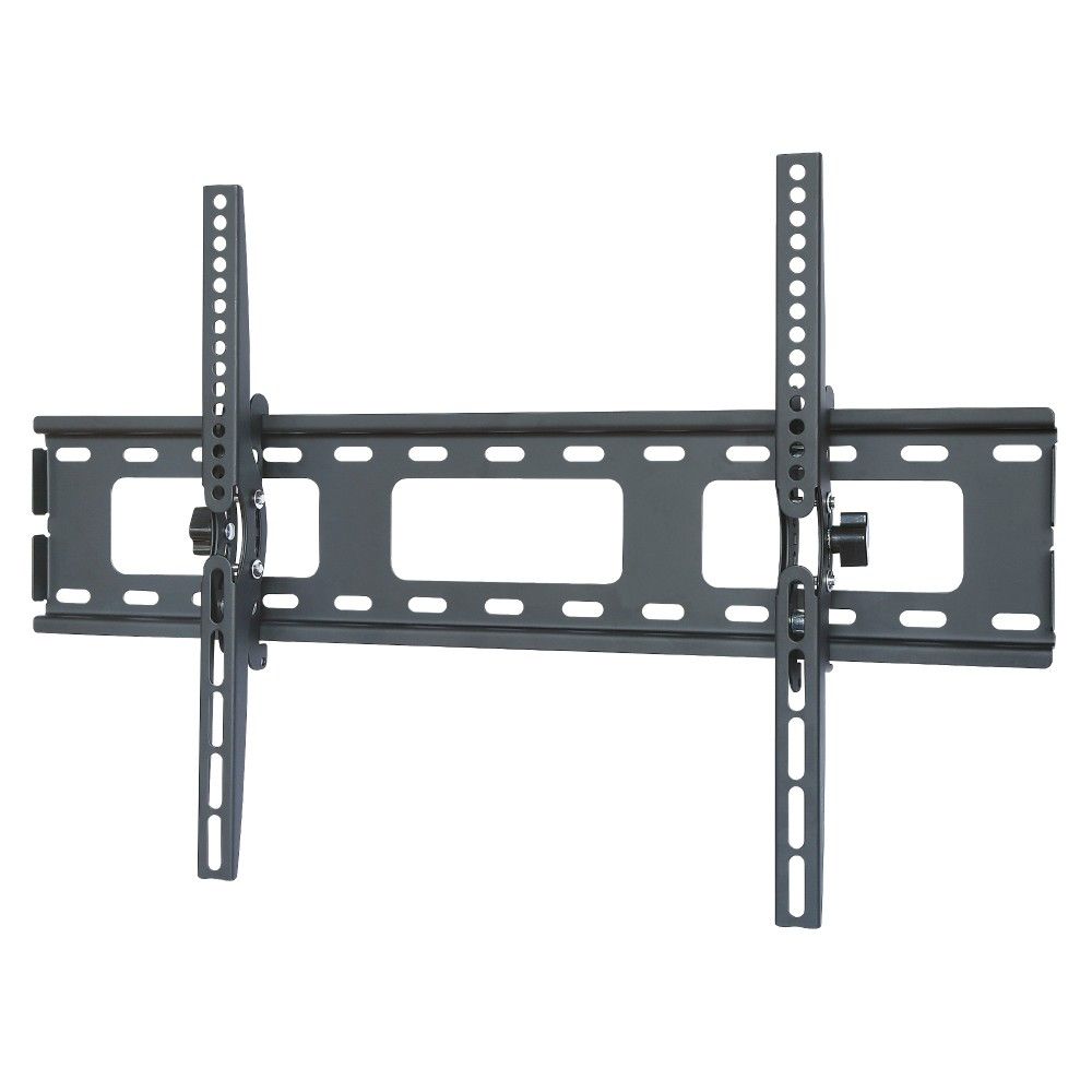 TECHLY  Wall Bracket for LED LCD TV Tilt 40"-65" Black