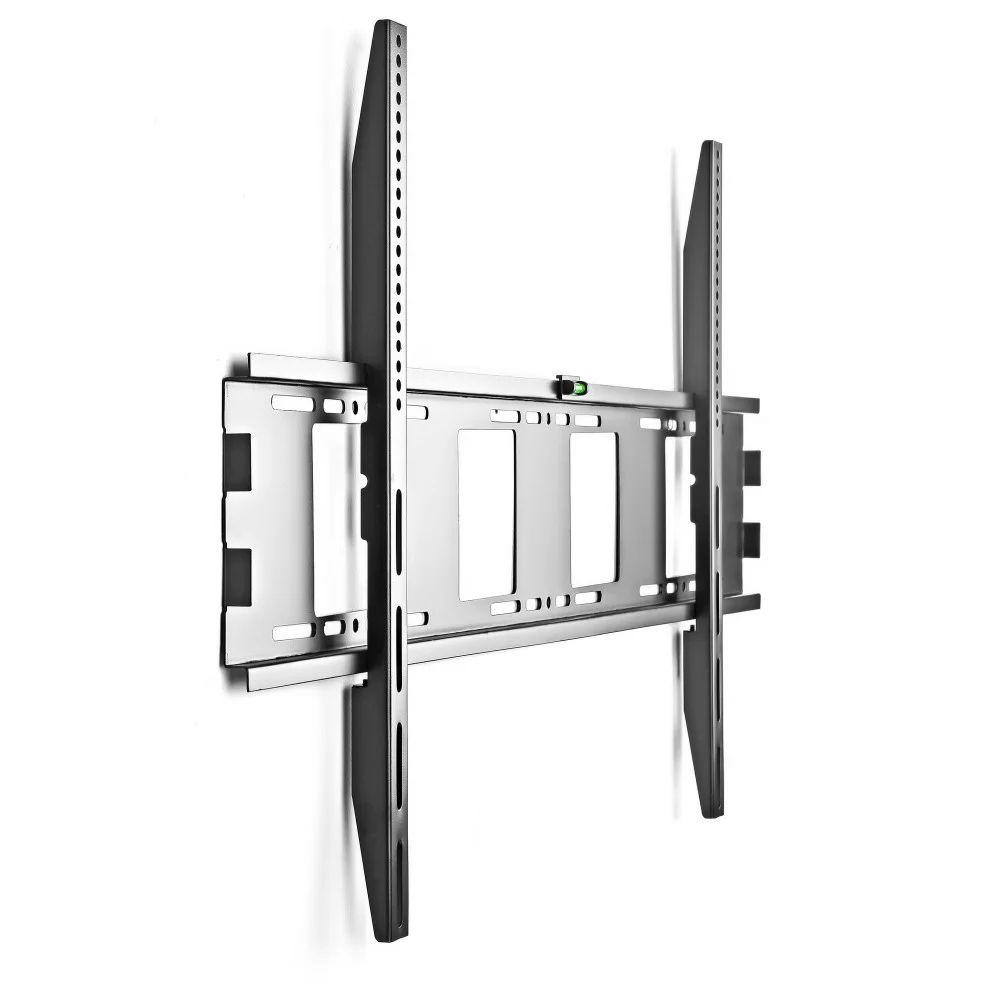 TECHLY  Fixed Wall Bracket for LCD LED TV 55-100" Black