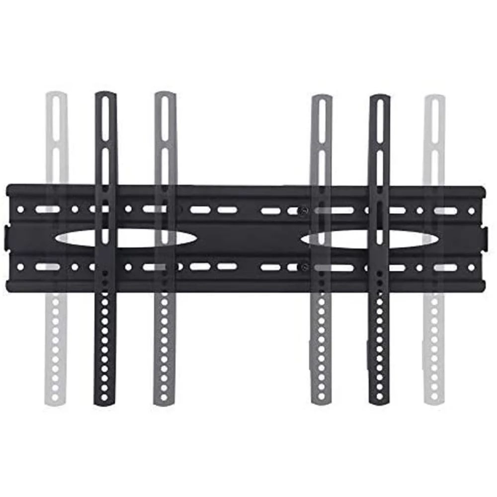 TECHLY  Mobile TV Stand/Trolley for LED/LCD 32-70" with shelf