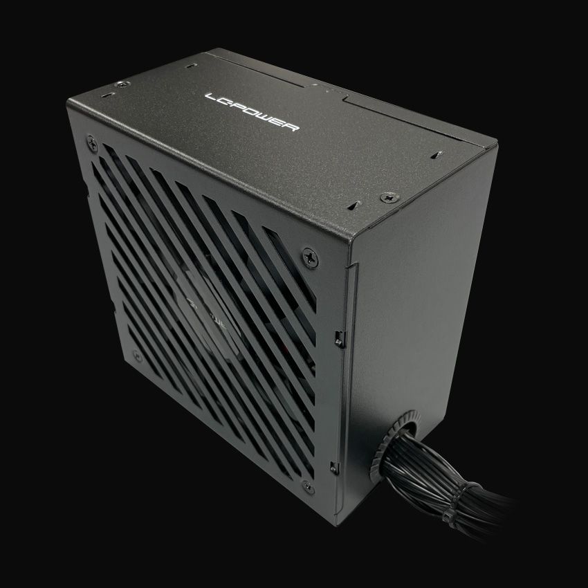 LC Power 650W 80+ Bronze Integrator Pro