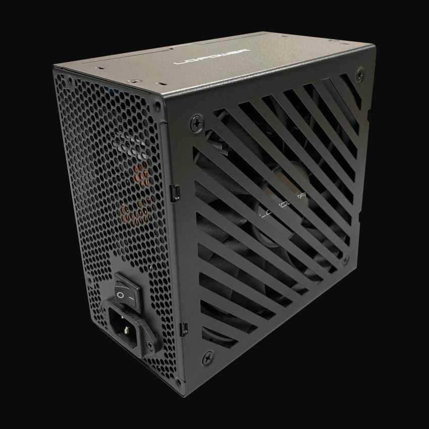LC Power 650W 80+ Bronze Integrator Pro