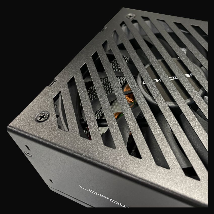 LC Power 650W 80+ Bronze Integrator Pro