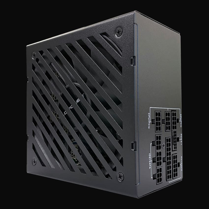 LC Power 650W 80+ Gold Integrator Pro Modular