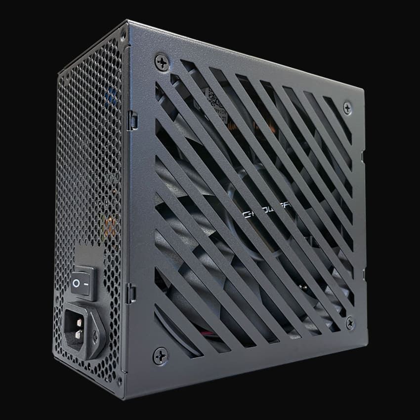 LC Power 850W 80+ Gold Integrator Pro Modular