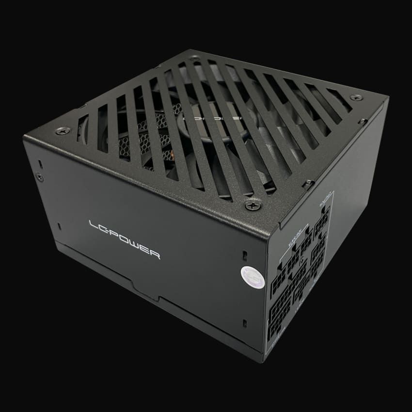 LC Power 850W 80+ Gold Integrator Pro Modular