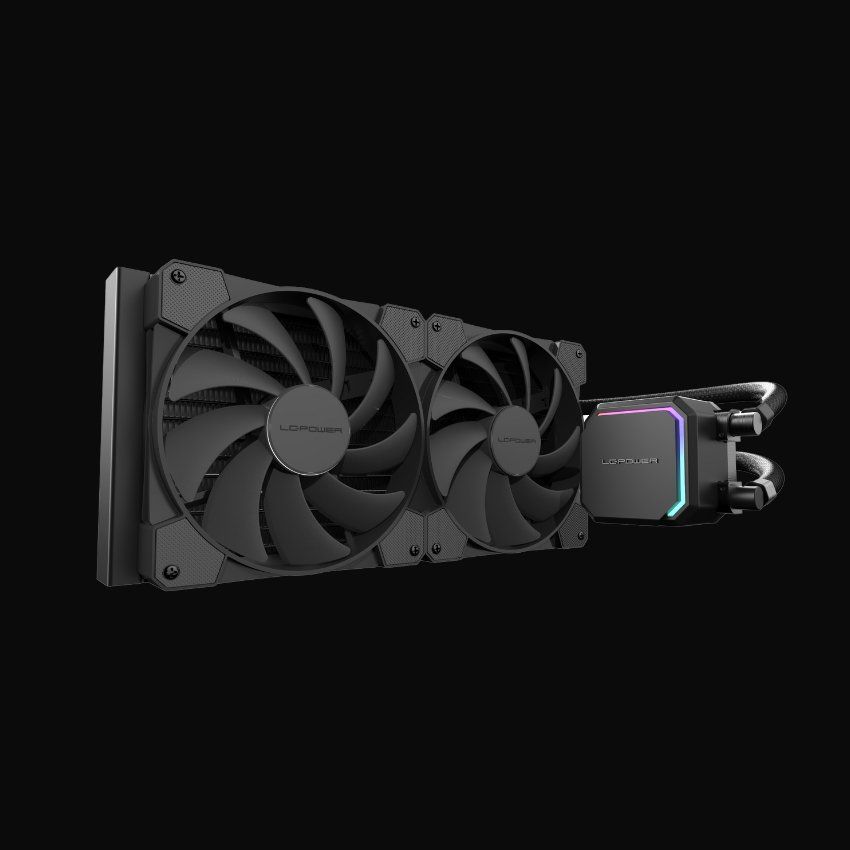LC Power LC-CC-280-B JetFlow