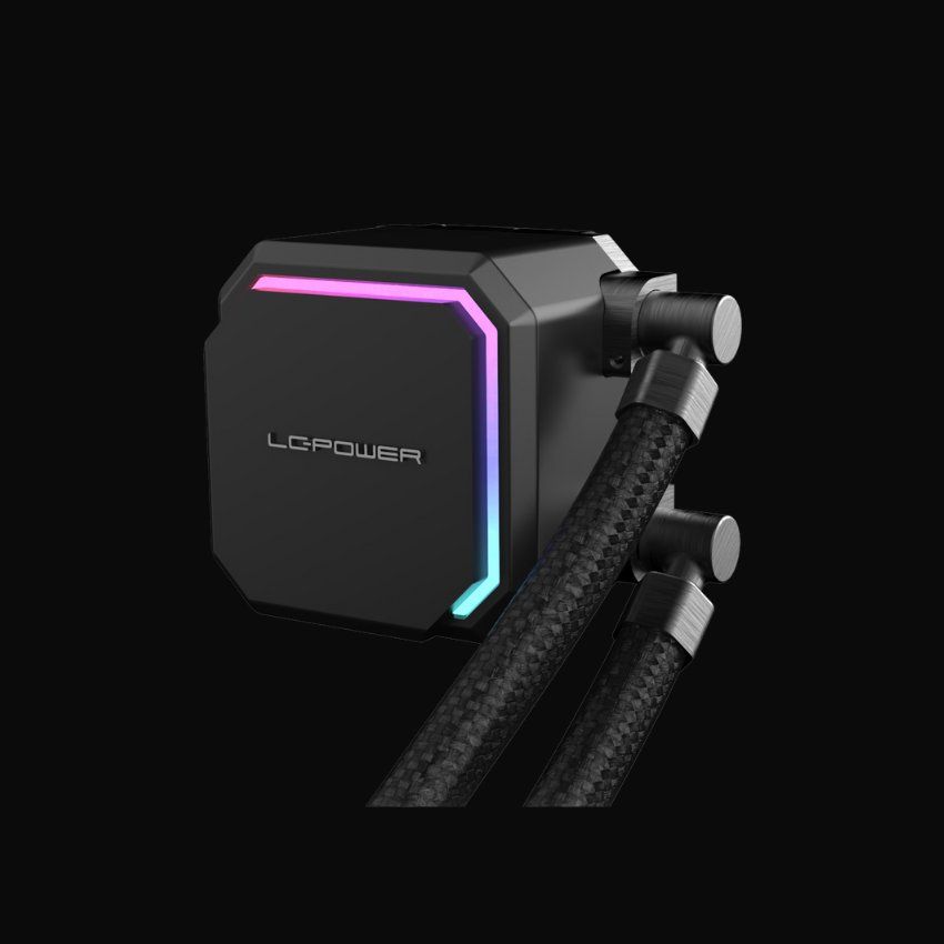 LC Power LC-CC-280-B JetFlow