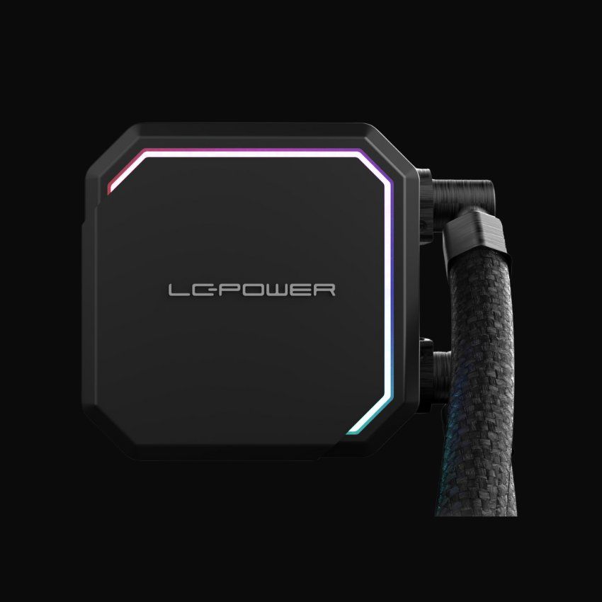 LC Power LC-CC-280-B-ARGB JetFlow