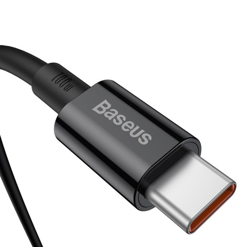 Baseus Superior USB-C - USB-C Cable 2m Black