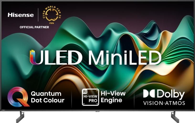 Hisense 75" 75U6NQ MiniLED Smart