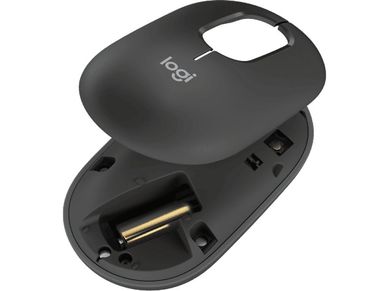 Logitech Pop Bluetooth mouse Graphite
