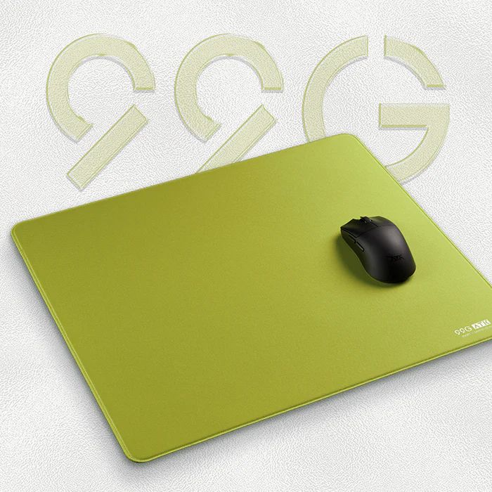 ATK 99G Air XSoft eSport Gaming Egérpad Green