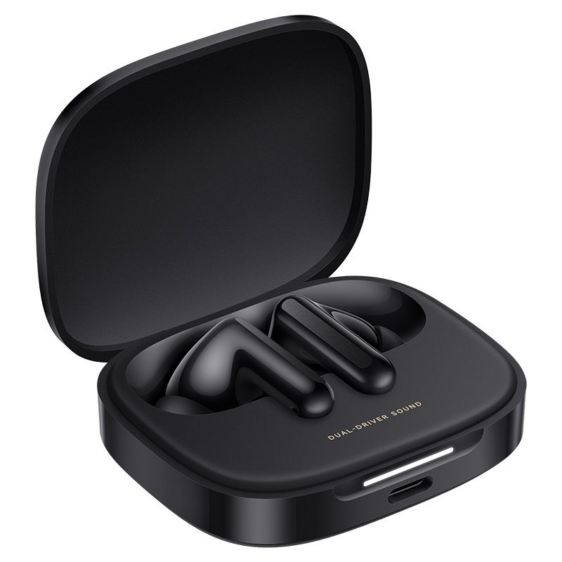 Xiaomi Redmi Buds 6 TWS Bluetooth Headset Night Black