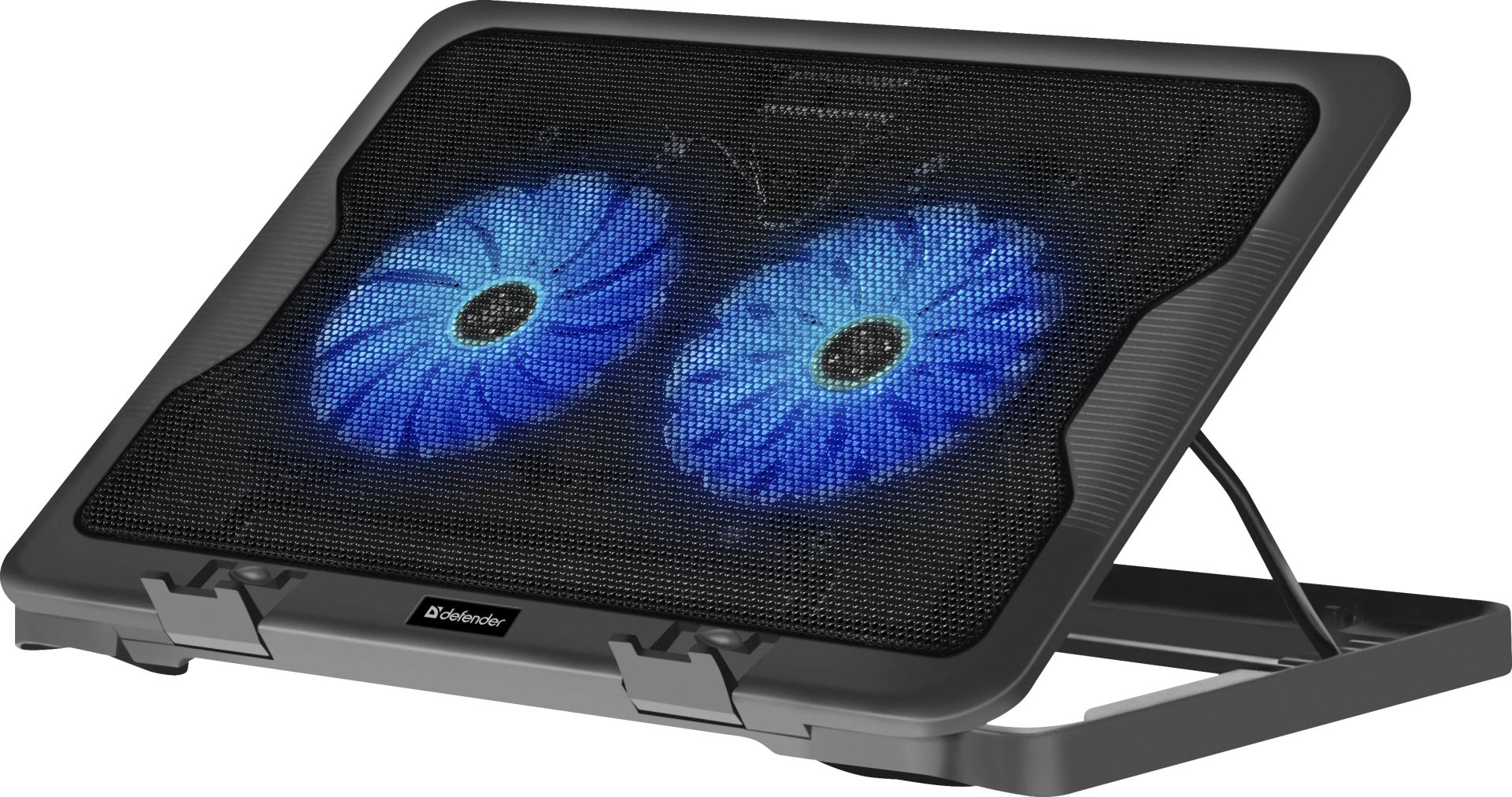 Defender NS-503 15,6" Notebook Cooler Black