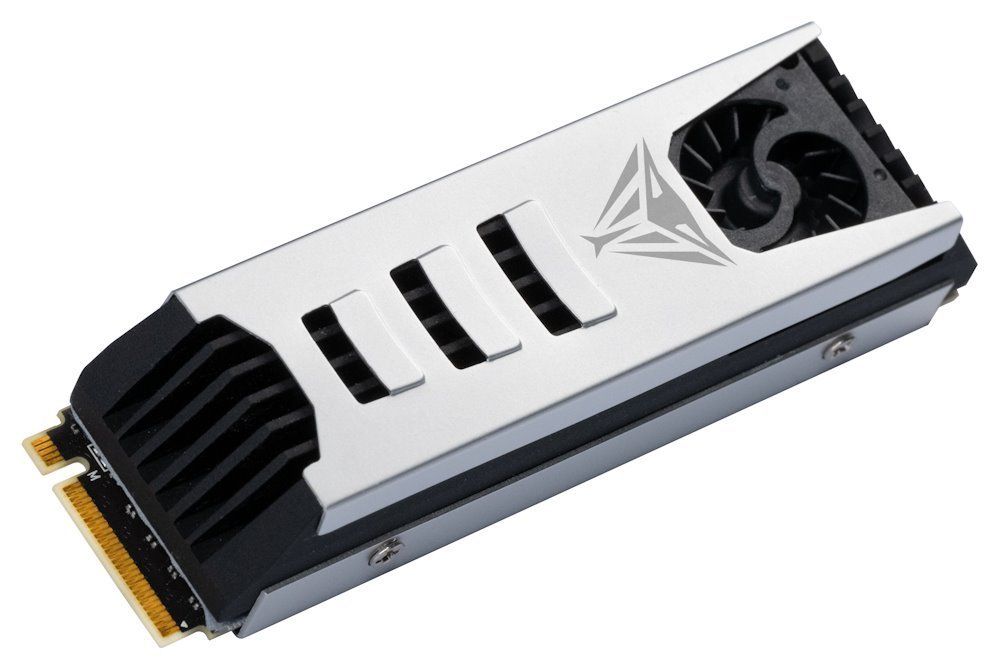 Patriot 2TB M.2 2280 NVMe Viper PV553