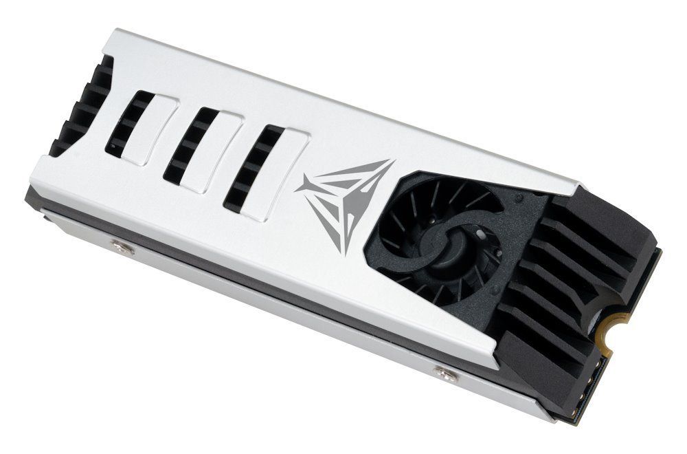 Patriot 2TB M.2 2280 NVMe Viper PV553