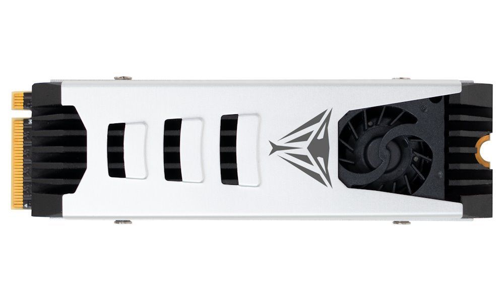 Patriot 2TB M.2 2280 NVMe Viper PV553