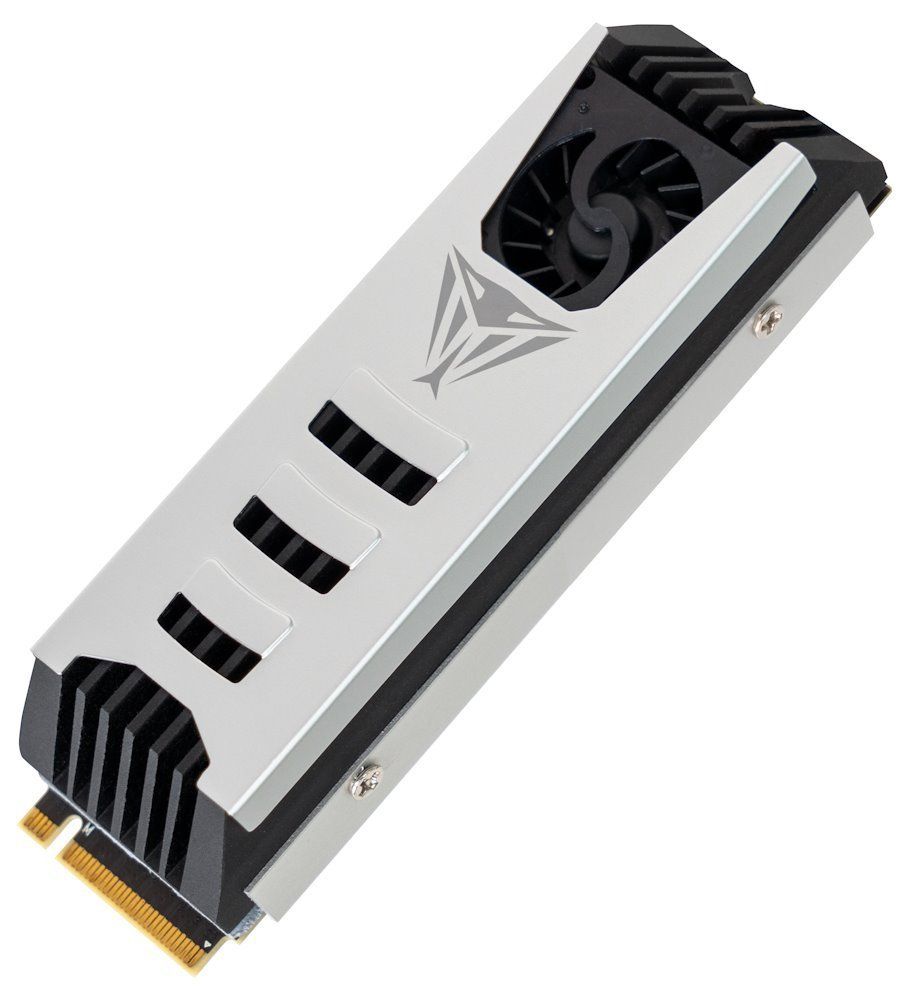 Patriot 2TB M.2 2280 NVMe Viper PV553