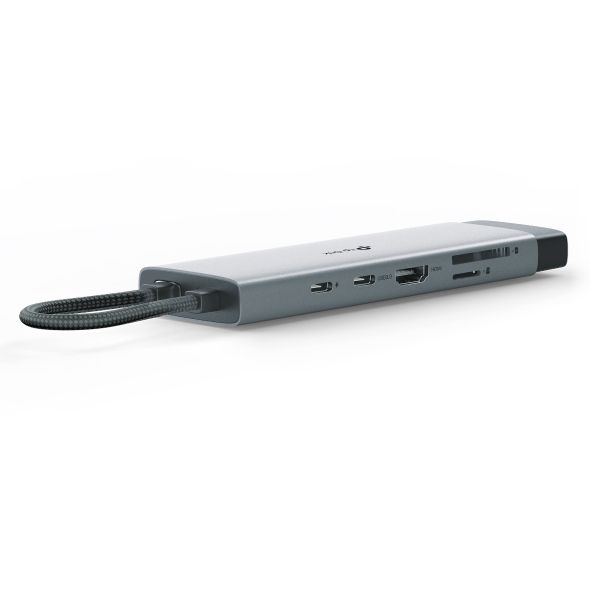 TP-Link UH9120C Docking Station Silver/Black