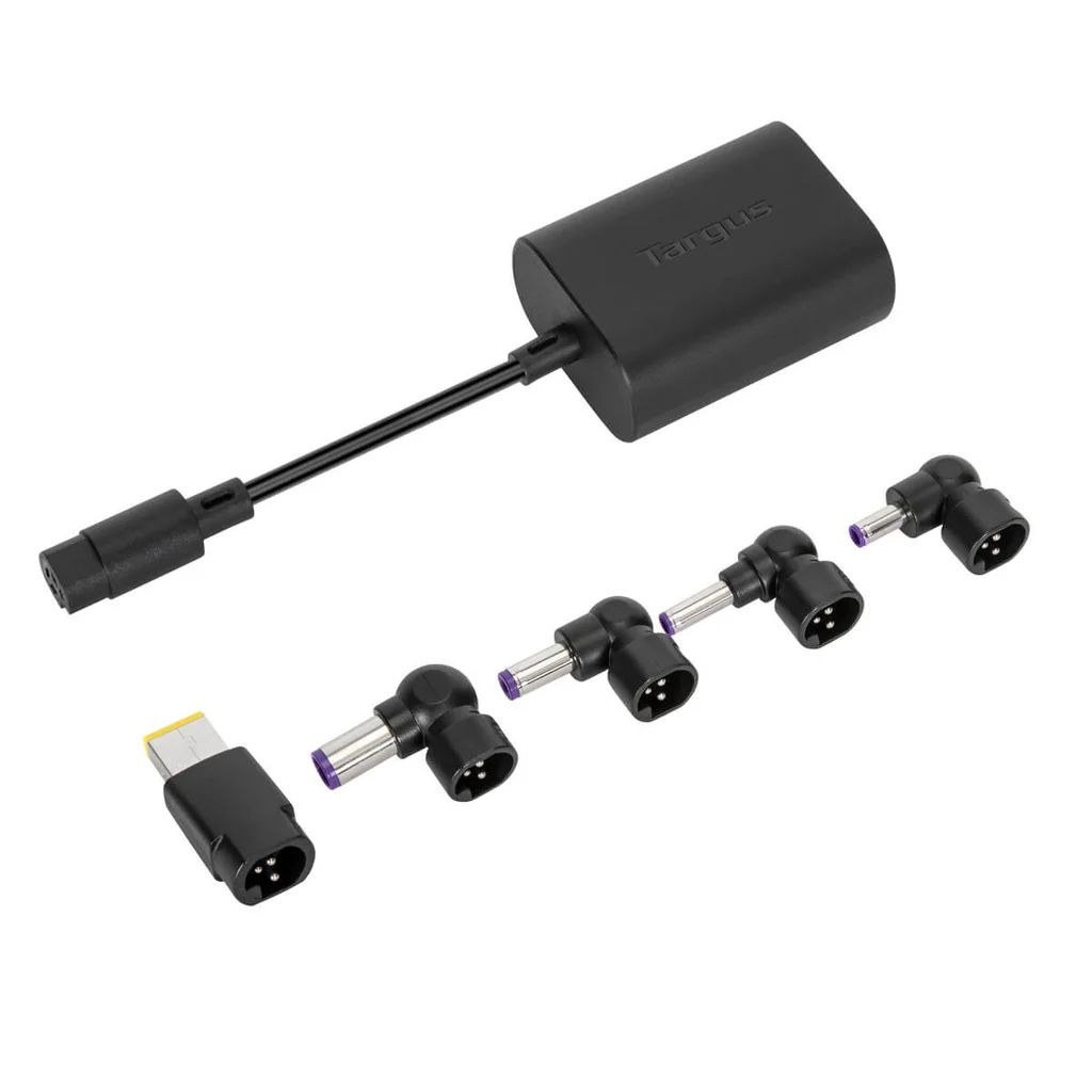 Targus USB-C to Legacy Power Adapter Black
