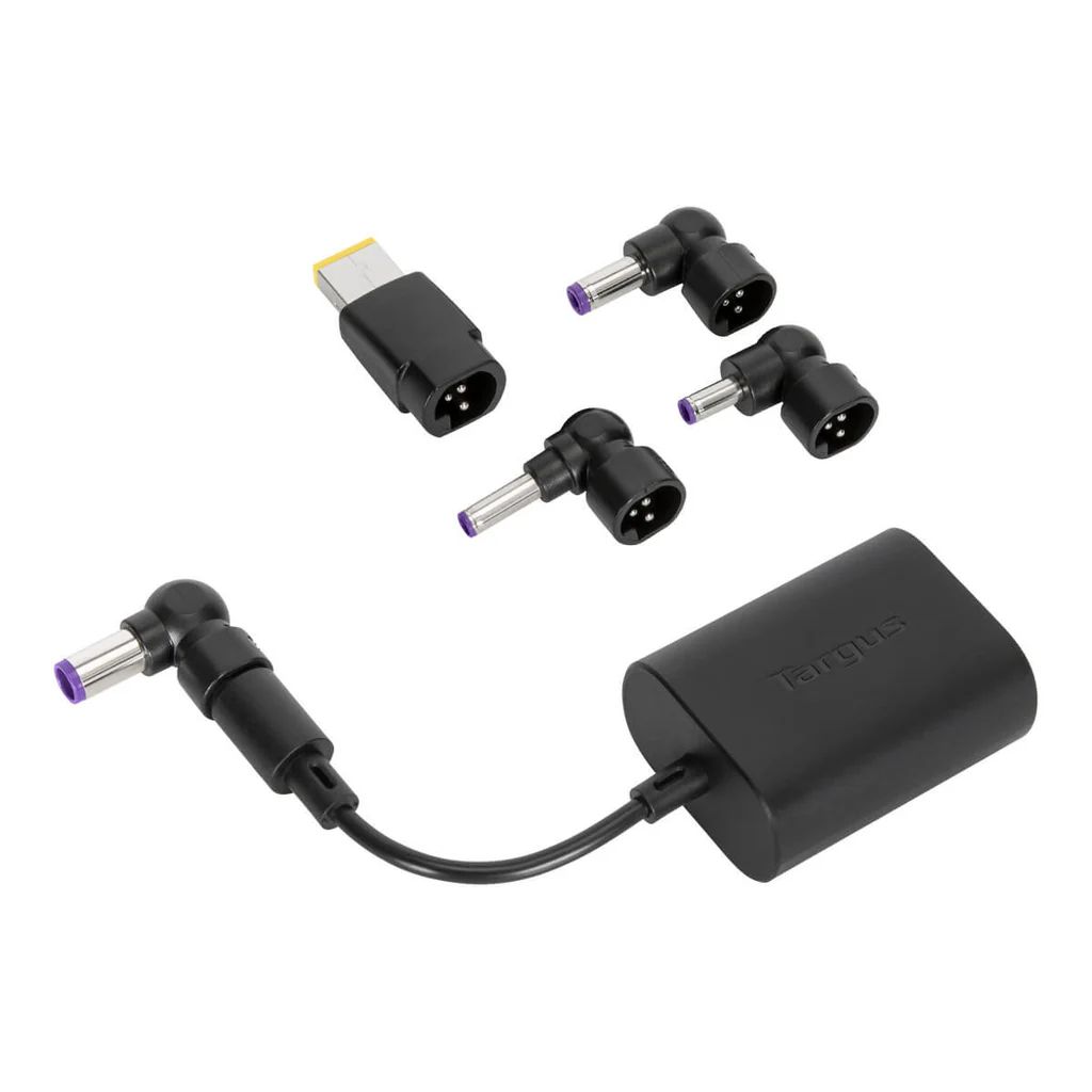 Targus USB-C to Legacy Power Adapter Black