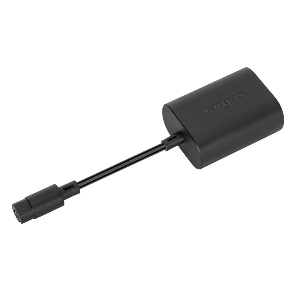 Targus USB-C to Legacy Power Adapter Black