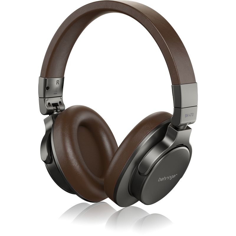 Behringer BH 470 Headphones Brown/Black