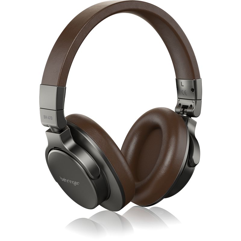 Behringer BH 470 Headphones Brown/Black