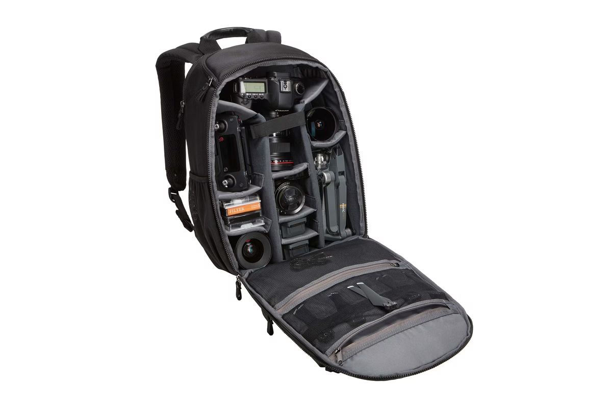 Case Logic BRBP-106 camera/drone large backpack Black