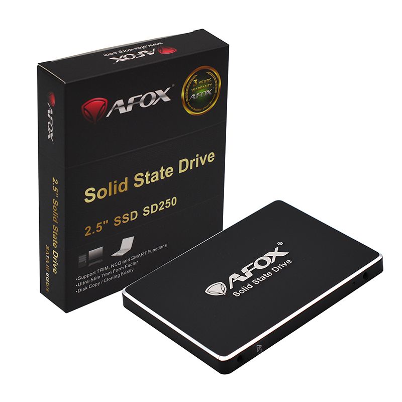 AFOX 1TB 2,5" SATA3 SD250