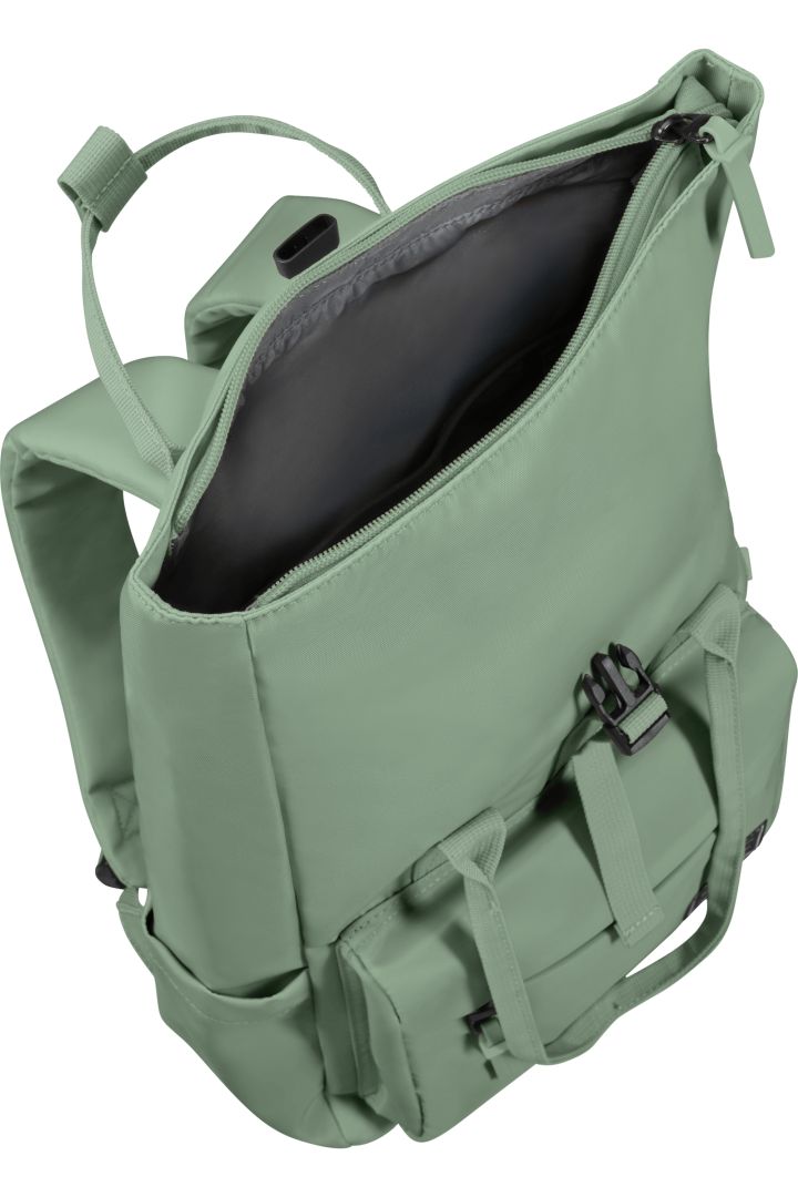 American Tourister Urban Groove Backpack Green